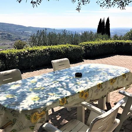 Valpolicella Hills Daire Negrar Dış mekan fotoğraf