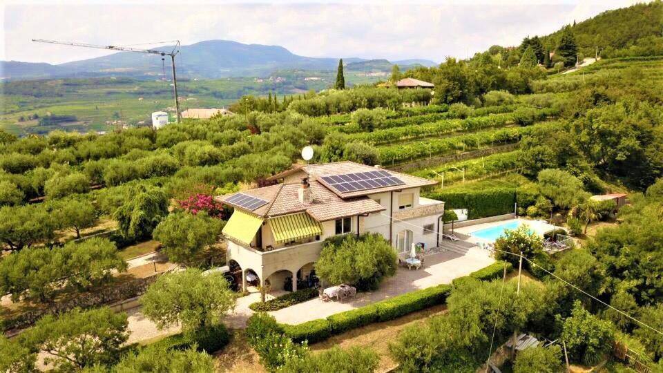 Valpolicella Hills Daire Negrar Dış mekan fotoğraf