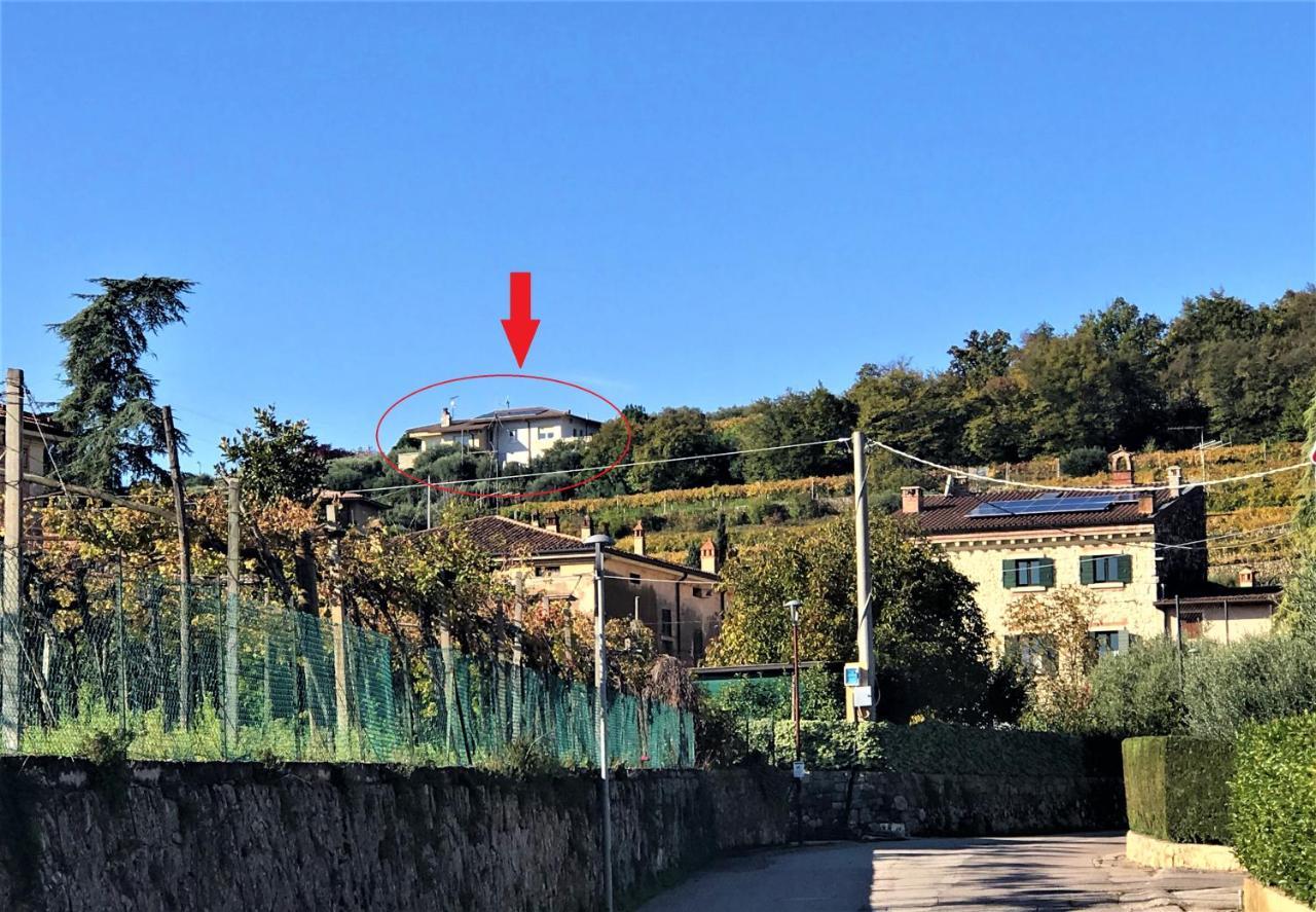 Valpolicella Hills Daire Negrar Dış mekan fotoğraf