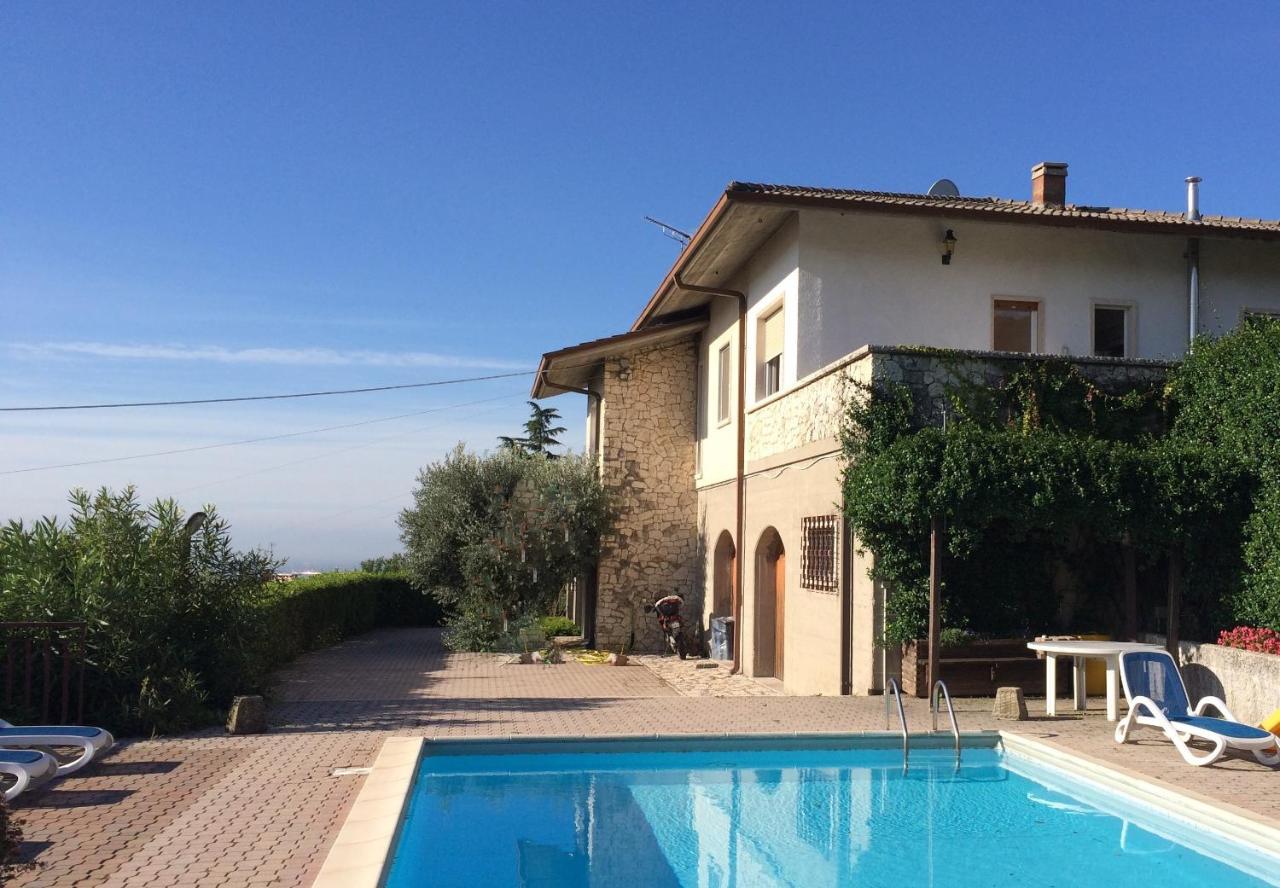 Valpolicella Hills Daire Negrar Dış mekan fotoğraf