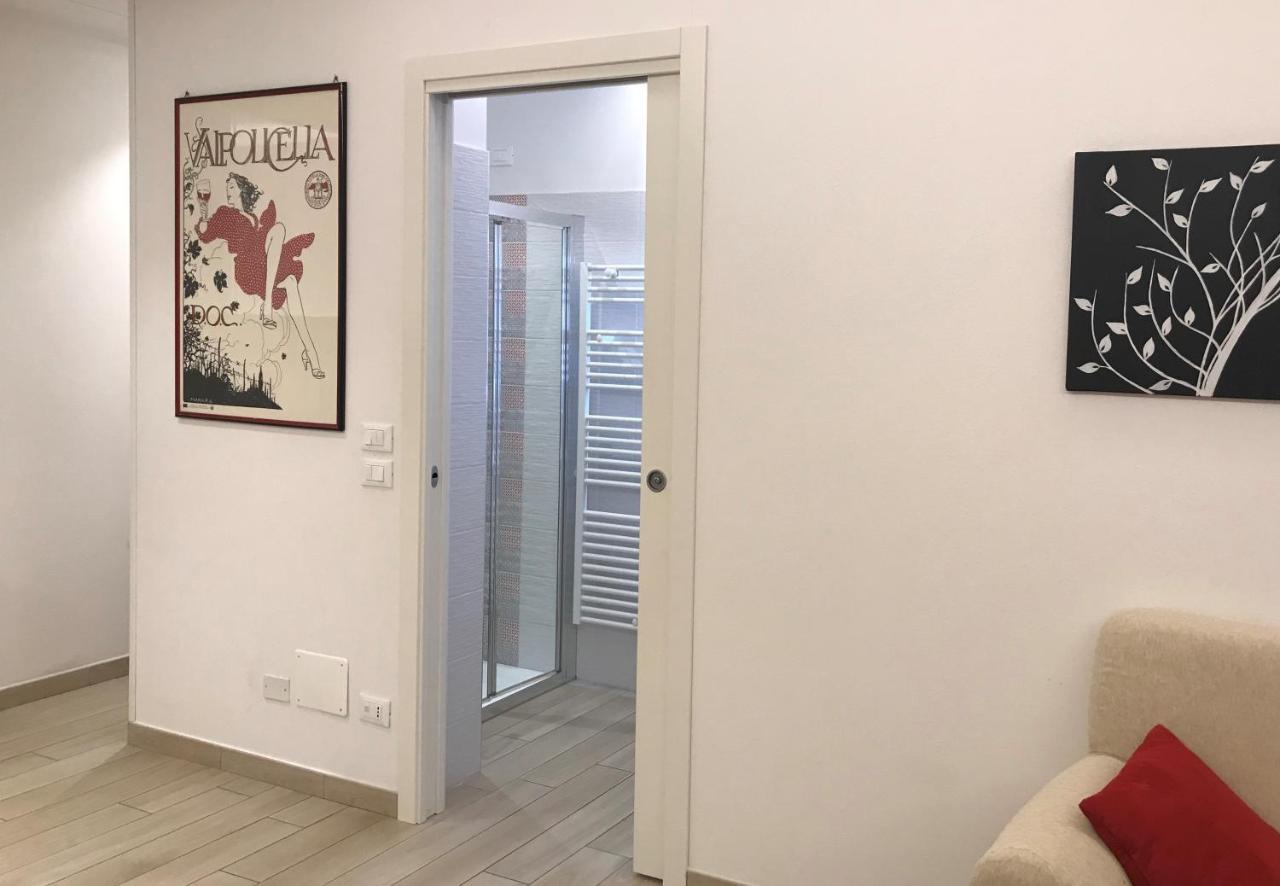 Valpolicella Hills Daire Negrar Dış mekan fotoğraf