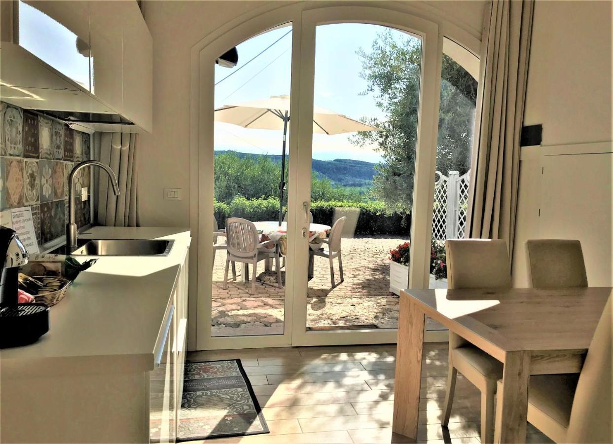 Valpolicella Hills Daire Negrar Dış mekan fotoğraf