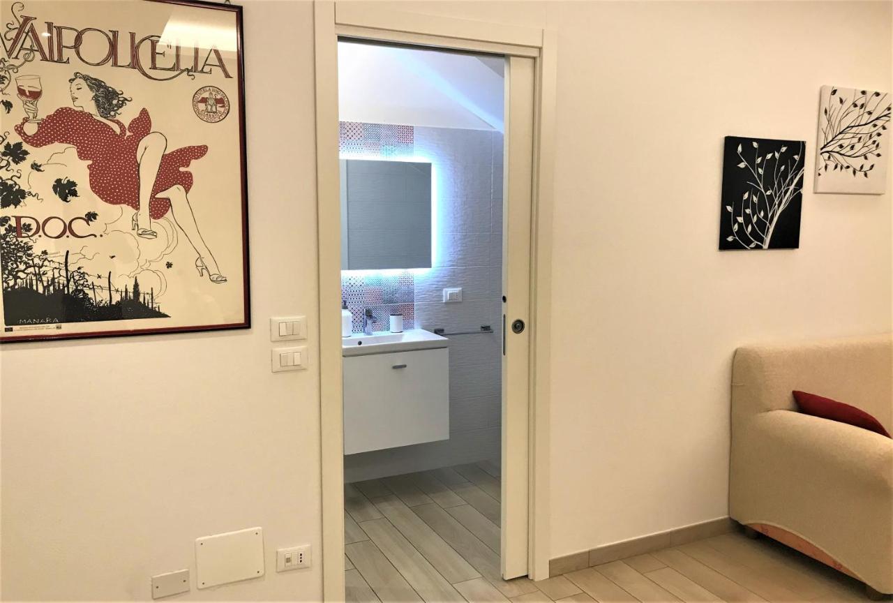 Valpolicella Hills Daire Negrar Dış mekan fotoğraf