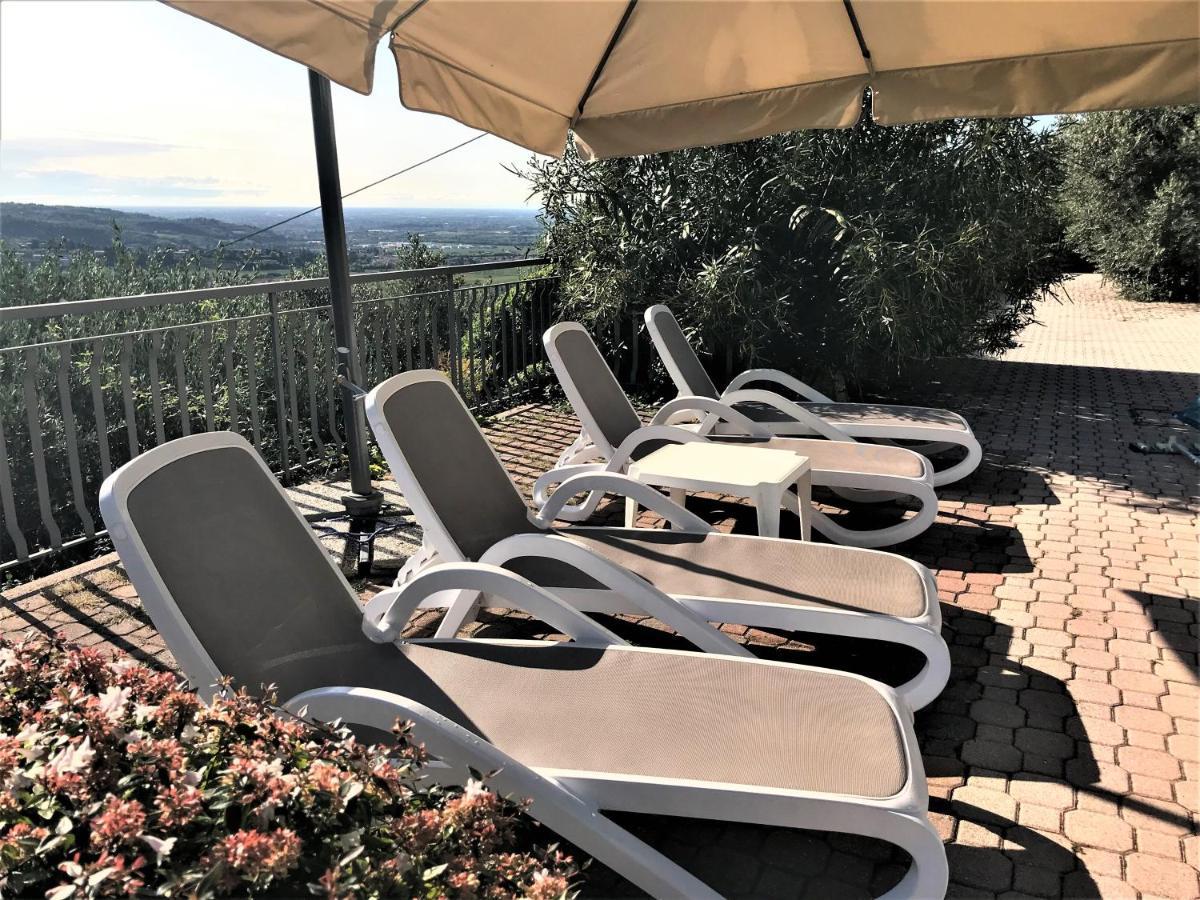 Valpolicella Hills Daire Negrar Dış mekan fotoğraf