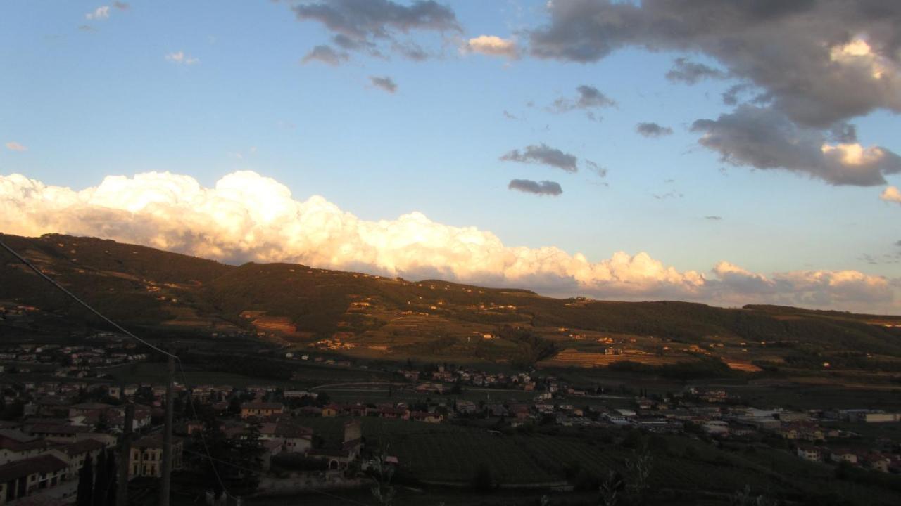 Valpolicella Hills Daire Negrar Dış mekan fotoğraf