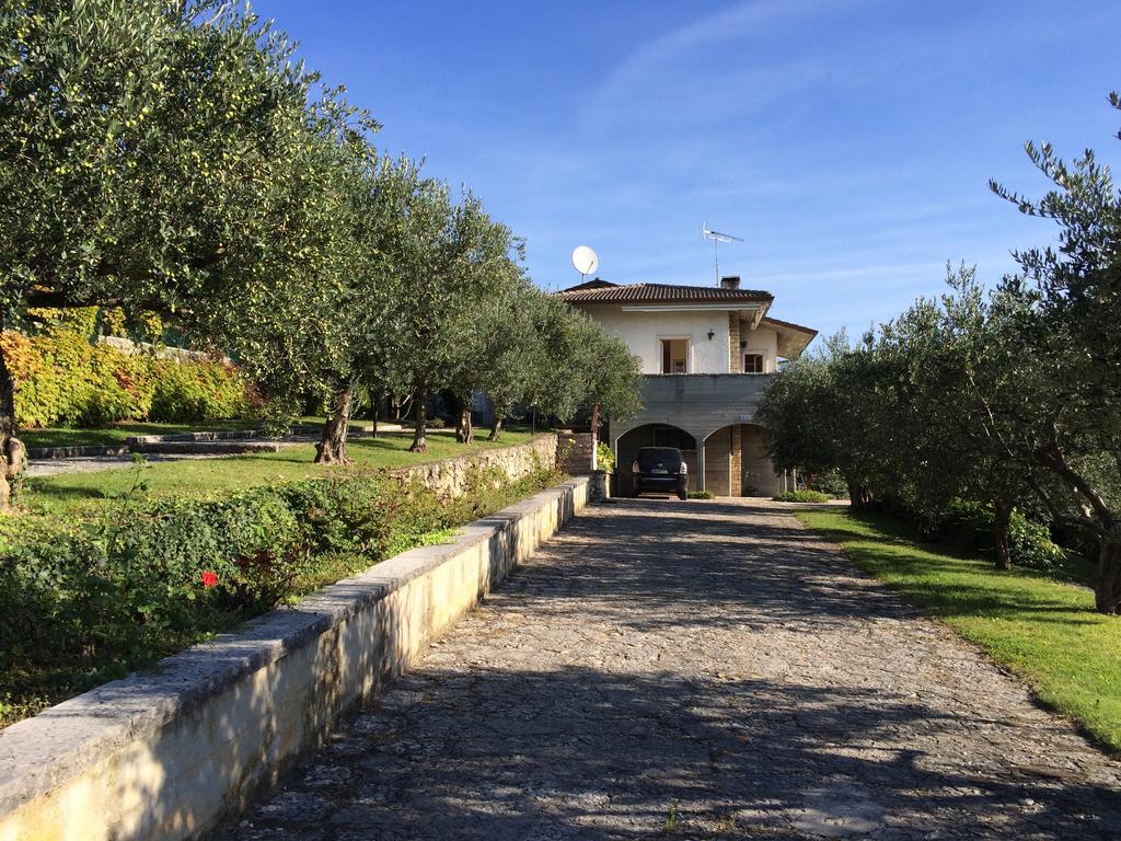 Valpolicella Hills Daire Negrar Dış mekan fotoğraf