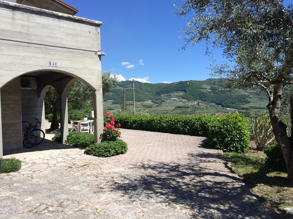 Valpolicella Hills Daire Negrar Dış mekan fotoğraf